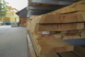 Holz Keespe aus Bochum